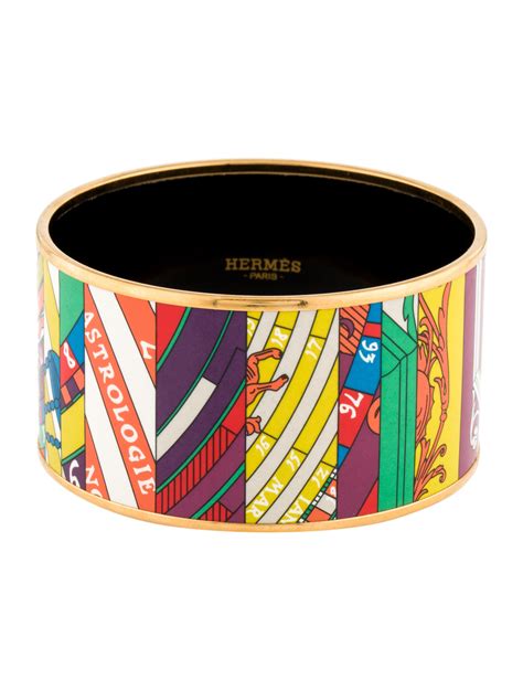 hermes enamel bracelet astrologie nouvelle|Astrologie Nouvelle Hermes .